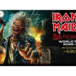 Iron Maiden štartujú svetové turné „Run For Your Lives“ už 27. mája v Budapešti. Pripravte sa na návrat do 80. rokov – bez mobilov!