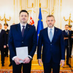 Pellegrini vymenoval Moznera za predsedu Najvyššieho súdu SR, vyzval na posilnenie dôvery v justíciu – VIDEO, FOTO
