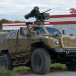 Zetor Engineering pripravený posilniť obranyschopnosť Európy. Gerlach 4×4 zažiari na IDET 2025
