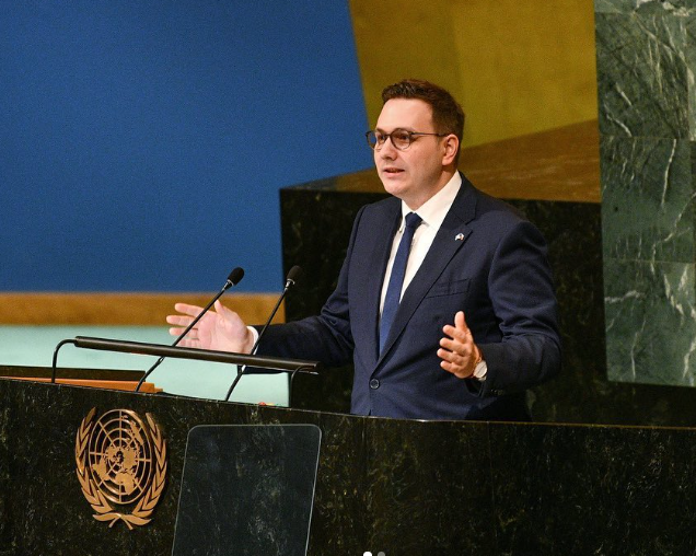 Ján Lipavský: Tretia svetová vojna už začala