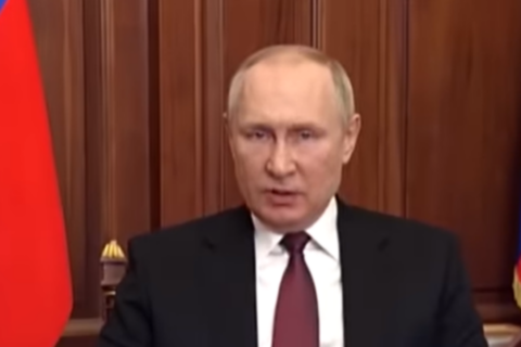 Vladimír Putin