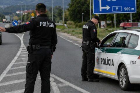 polícia, pokuty