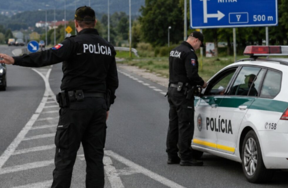 polícia, pokuty
