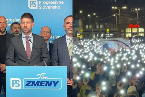Na 17. november sa chystá protivládne zhromaždenie! Viaceré strany účasť potvrdili, ďalšie zatiaľ váhajú