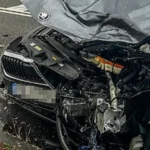 Nehoda v Lúčkach: Vodič s 1,1 promile narazil do auta so ženou a dvoma deťmi