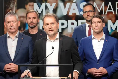 Šimečka chcel spojiť opozíciu. Pred 17. novembrom prišla nečakaná odpoveď