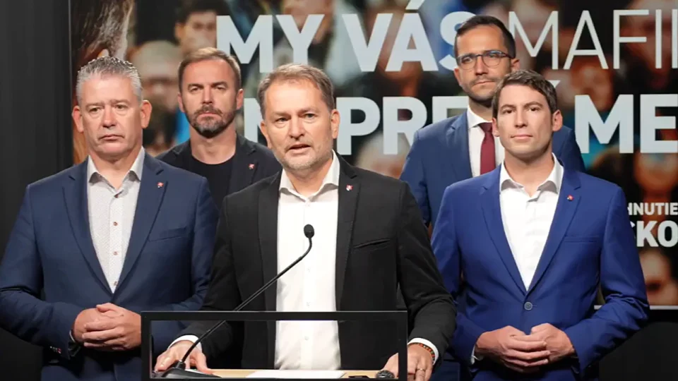Šimečka chcel spojiť opozíciu. Pred 17. novembrom prišla nečakaná odpoveď