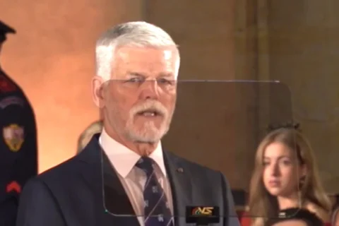 Slávnostný večer sa zmenil na ostrý apel. Čo odkázal prezident českým politikom?