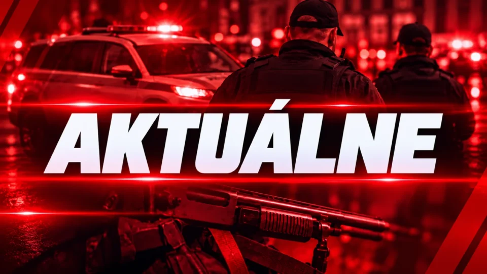 Tragédia v Novej Bani: Otec mal zastreliť svojho syna! Polícia zadržala podozrivého a vyšetruje vraždu